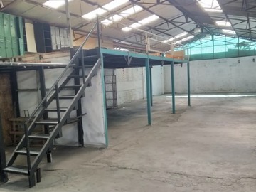 Arriendo Mensual / Bodega / Quinta Normal