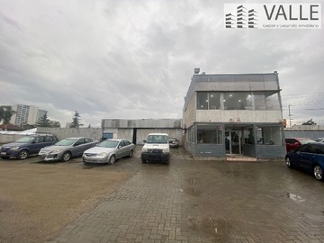 Arriendo Mensual / Bodega / Rancagua
