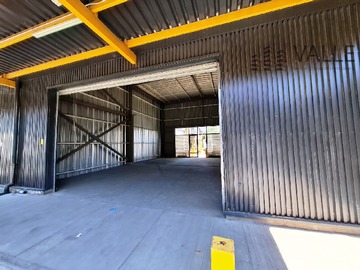 Arriendo Mensual / Bodega / Rancagua