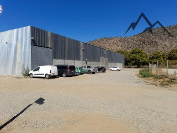 Arriendo Mensual / Bodega / Rancagua