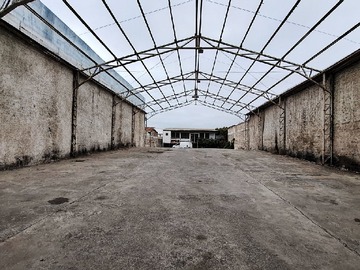 Arriendo Mensual / Bodega / Rancagua