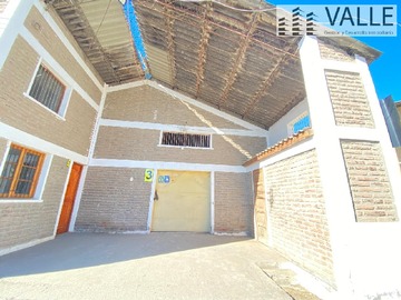 Arriendo Mensual / Bodega / Rancagua