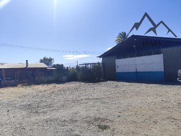 Arriendo Mensual / Bodega / Rancagua