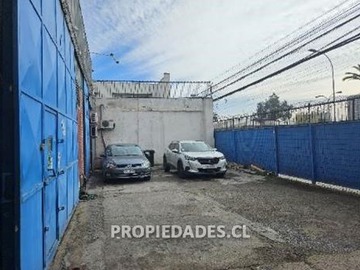 Arriendo Mensual / Bodega / Recoleta