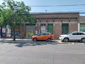 Arriendo Mensual / Bodega / Recoleta