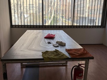Arriendo Mensual / Bodega / Recoleta