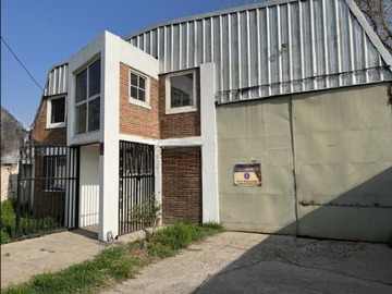 Arriendo Mensual / Bodega / Recoleta