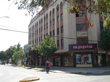 Arriendo Mensual / Bodega / Recoleta