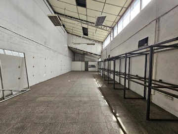 Arriendo Mensual / Bodega / Recoleta