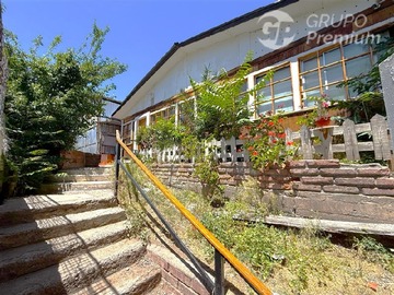 Arriendo Mensual / Bodega / Recoleta