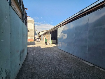 Arriendo Mensual / Bodega / Recoleta