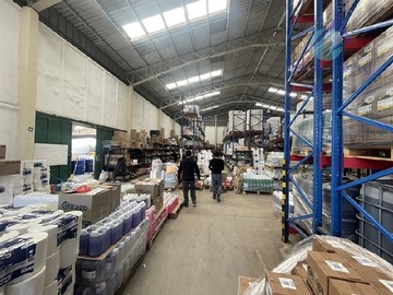 Arriendo Mensual / Bodega / Recoleta