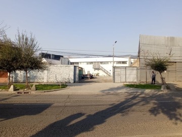 Arriendo Mensual / Bodega / Recoleta