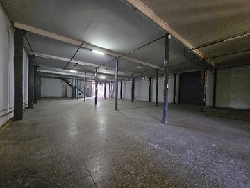 Arriendo Mensual / Bodega / Recoleta