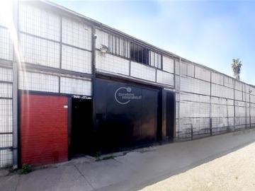 Arriendo Mensual / Bodega / Recoleta