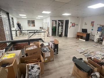 Arriendo Mensual / Bodega / Recoleta