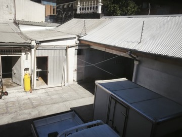 Arriendo Mensual / Bodega / Recoleta
