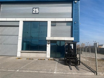 Arriendo Mensual / Bodega / Renca