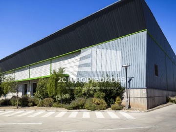 Arriendo Mensual / Bodega / Renca