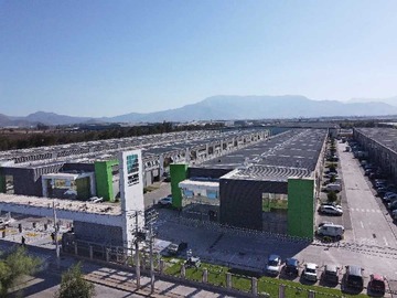 Arriendo Mensual / Bodega / Renca