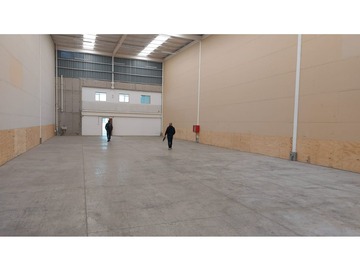 Arriendo Mensual / Bodega / Renca