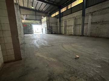 Arriendo Mensual / Bodega / Renca