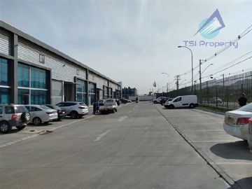 Arriendo Mensual / Bodega / Renca