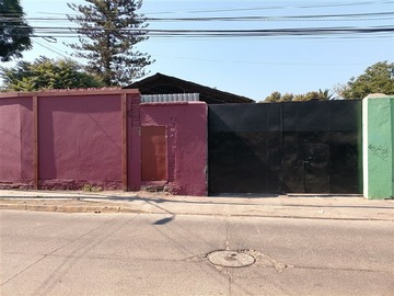 Arriendo Mensual / Bodega / Renca