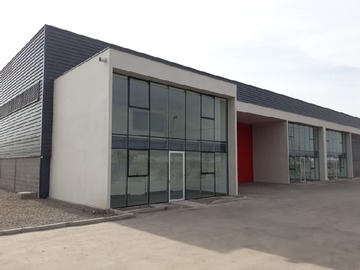 Arriendo Mensual / Bodega / Renca
