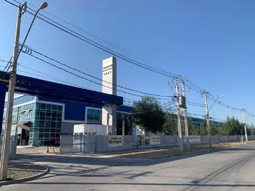 Arriendo Mensual / Bodega / Renca