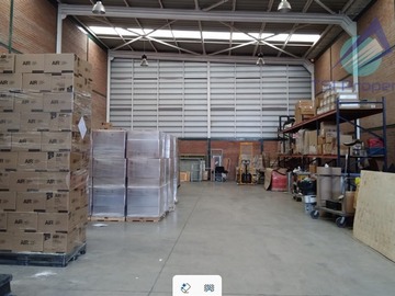 Arriendo Mensual / Bodega / Renca