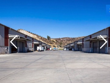 Arriendo Mensual / Bodega / Renca