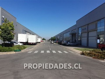Arriendo Mensual / Bodega / Renca