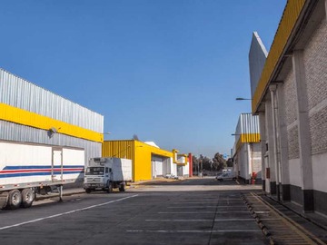Arriendo Mensual / Bodega / Renca