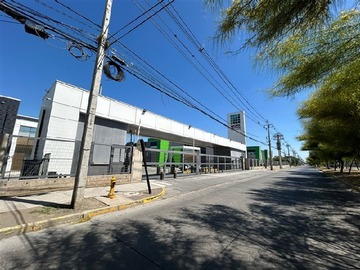 Arriendo Mensual / Bodega / Renca