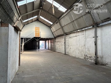 Arriendo Mensual / Bodega / Renca