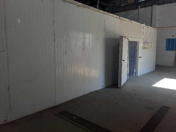 Arriendo Mensual / Bodega / Renca