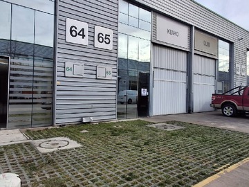 Arriendo Mensual / Bodega / Renca