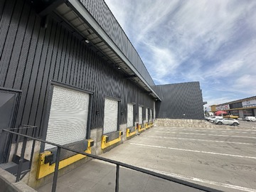 Arriendo Mensual / Bodega / Renca
