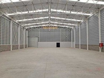 Arriendo Mensual / Bodega / Renca
