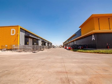 Arriendo Mensual / Bodega / Renca