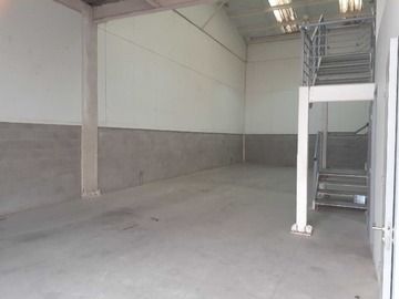 Arriendo Mensual / Bodega / Renca