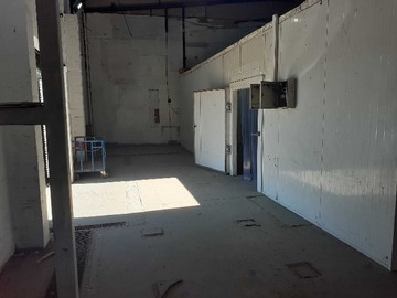 Arriendo Mensual / Bodega / Renca