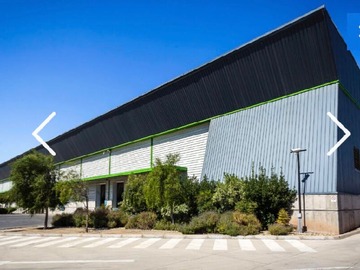 Arriendo Mensual / Bodega / Renca