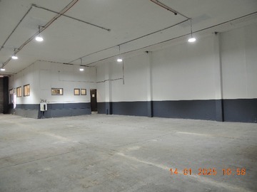 Arriendo Mensual / Bodega / Renca