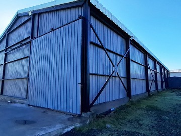Arriendo Mensual / Bodega / Rengo