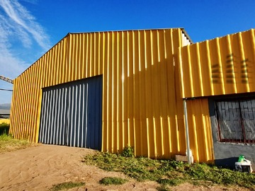 Arriendo Mensual / Bodega / Rengo