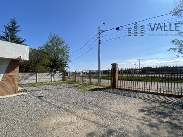 Arriendo Mensual / Bodega / Requínoa