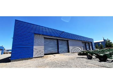 Arriendo Mensual / Bodega / Requínoa