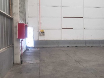 Arriendo Mensual / Bodega / San Bernardo